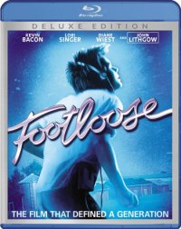 FOOTLOOSE (1984) - BLU-RAY